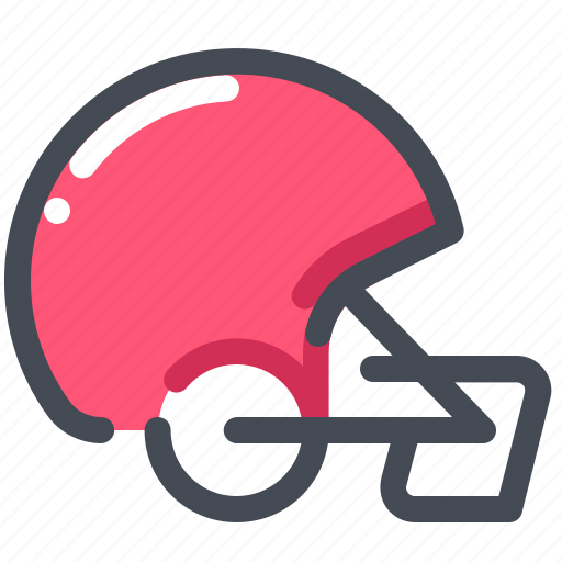 Activity, american, defense, football, helmet, sport, sports icon - Download on Iconfinder