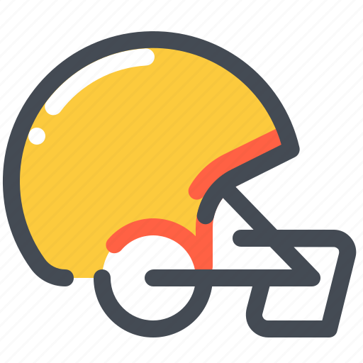 Activity, american, defense, football, helmet, sport, sports icon - Download on Iconfinder
