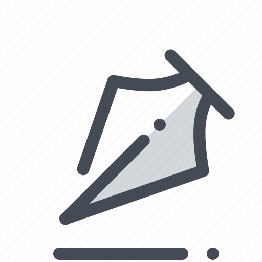 Education, ink, pen, school, teacher, text, write icon - Download on Iconfinder