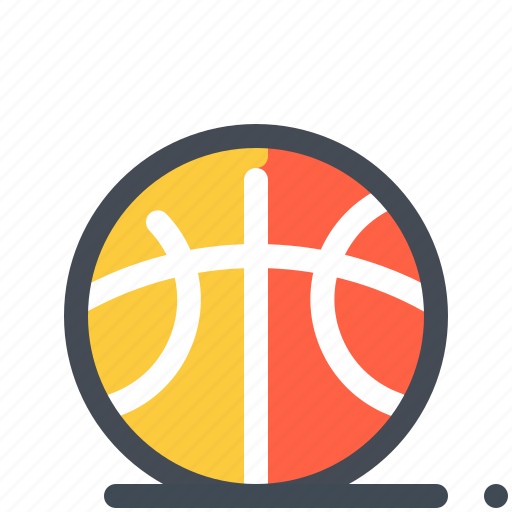 Ball, basket, education, learn, school, sport, study icon - Download on Iconfinder