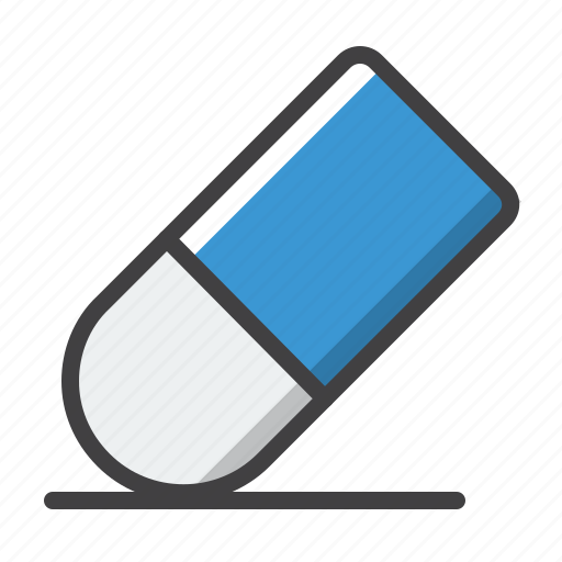 Clean, delete, erase, eraser, remove icon - Download on Iconfinder