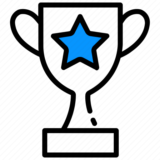 Achievement, award, prize, reward, trophy, winner icon - Download on Iconfinder