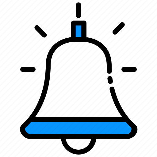 Alarm, bell, notification, reminder, ring icon - Download on Iconfinder