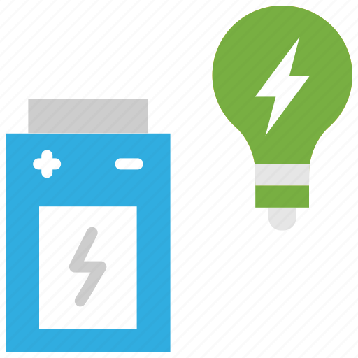 Battery, experiment, idea, physics, research icon - Download on Iconfinder