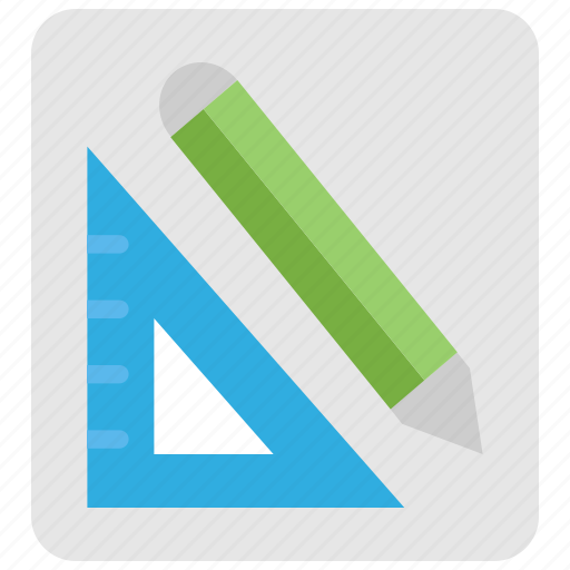 Book, geometry, guide, maths, read, rulers icon - Download on Iconfinder