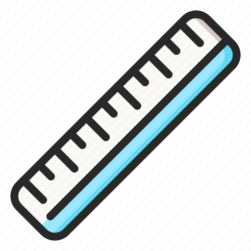 Measure, ruler, size, tool icon - Download on Iconfinder