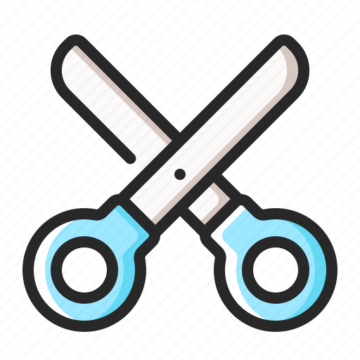 Cut, cutting, discount, sale, scissor, scissors, trim icon - Download on Iconfinder