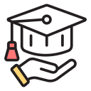 graduation, scholarship, mortarboard, convocation, graduate