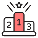 position, rank, placement, occupation, result, achievement