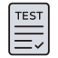 test, sheet, page, paper, questionnaire, document, quiz 
