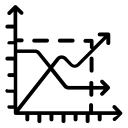 graph, business, growth, analysis, pattern, diagram, curve