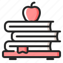 bookmark, books, college, education, school, study, university