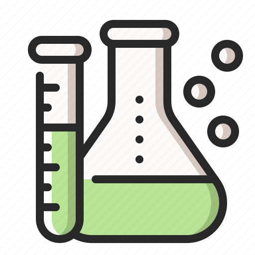 Chemical, chemistry, experiment, flask, lab, laboratory, science icon - Download on Iconfinder
