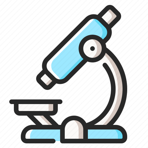 Biology, lab, laboratory, microscope, science, virus icon - Download on Iconfinder