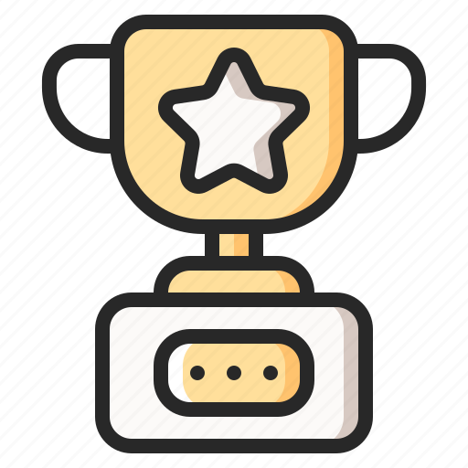 Best, prize, star, success, trophy, win, winner icon - Download on Iconfinder