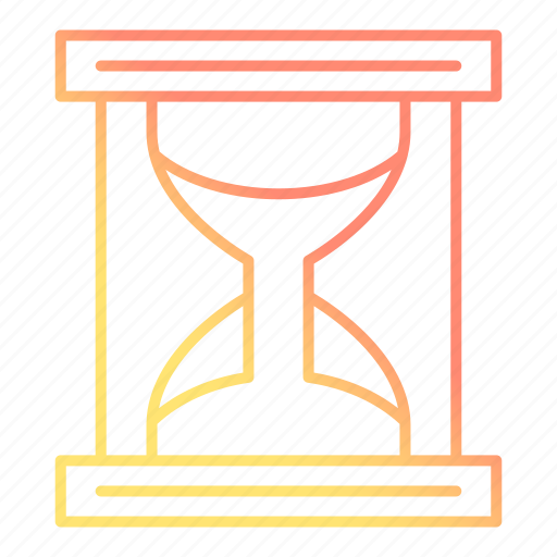 Hourglass, loading, sandglass, school and education icon - Download on Iconfinder
