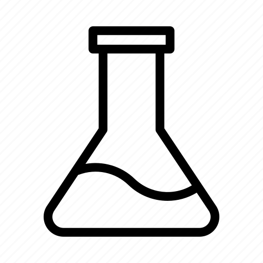 Chemistry, flask, lab, practical, science icon - Download on Iconfinder
