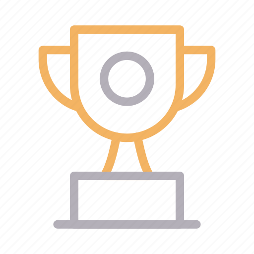 Achievement, cup, reward, success, trophy icon - Download on Iconfinder