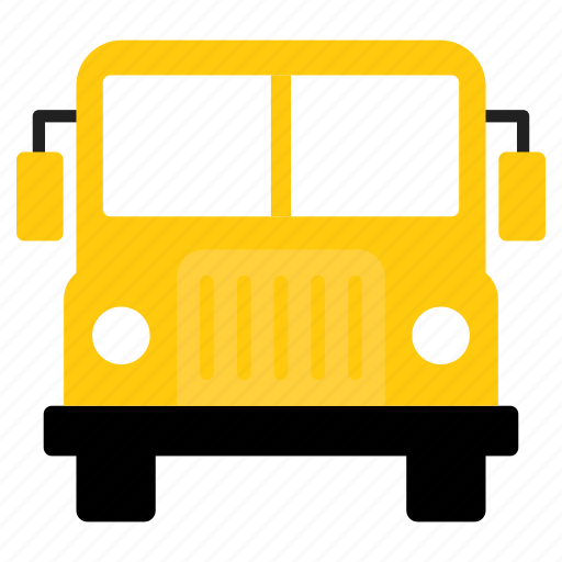 Bus, transportation, travel, vehicle, van icon - Download on Iconfinder