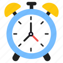 alarm clock, timer, hour, schedule, timepiece