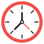 clock, timer, hour, schedule, timepiece 
