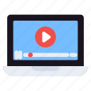 online video, digital video, internet video, video streaming, play video 