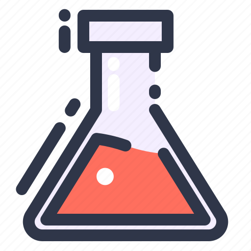 Chemistry, education, experiment, knowledge, laboratory, science icon - Download on Iconfinder