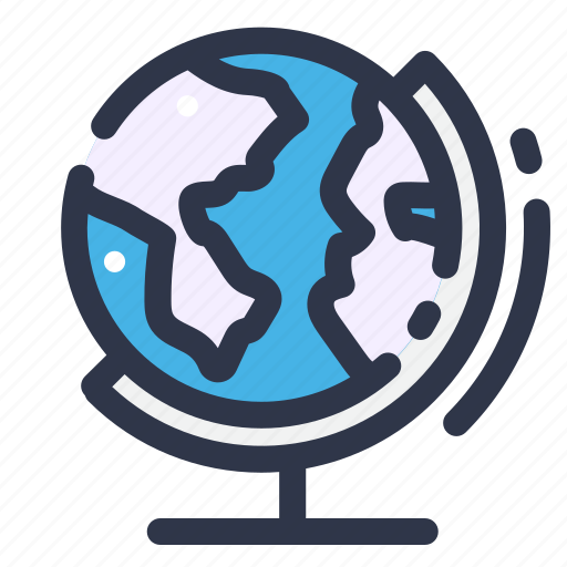Education, global, globe, knowledge, school, world icon - Download on Iconfinder