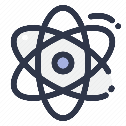 Atom, education, knowledge, physics, school, science, youth icon - Download on Iconfinder