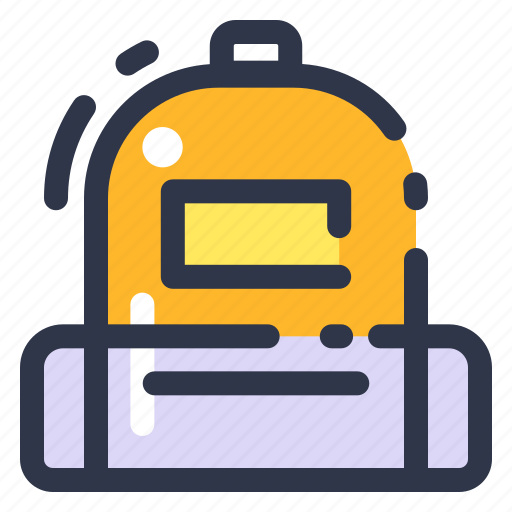 Bag, education, knowledge, school, science, youth icon - Download on Iconfinder