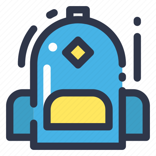 Bag, education, knowledge, school, science, youth icon - Download on Iconfinder