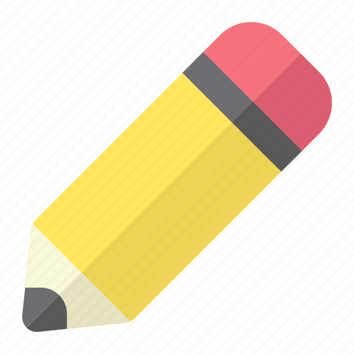Education, knowledge, pencil, school, science, youth icon - Download on Iconfinder