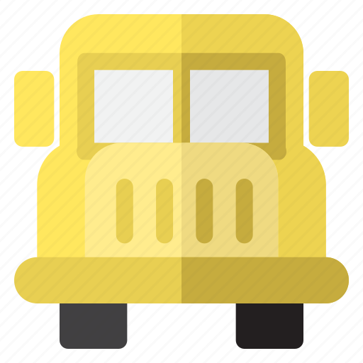 Bus, education, knowledge, school, science, youth icon - Download on Iconfinder