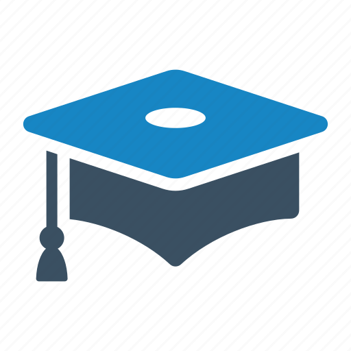 Graduate, education, graduation, student, cap, mortar board, success icon - Download on Iconfinder