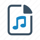 audio, song, music, player, musical, file, document