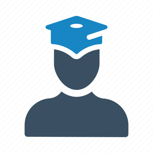 Graduation, graduate, education, student, cap, hat, mortar icon - Download on Iconfinder