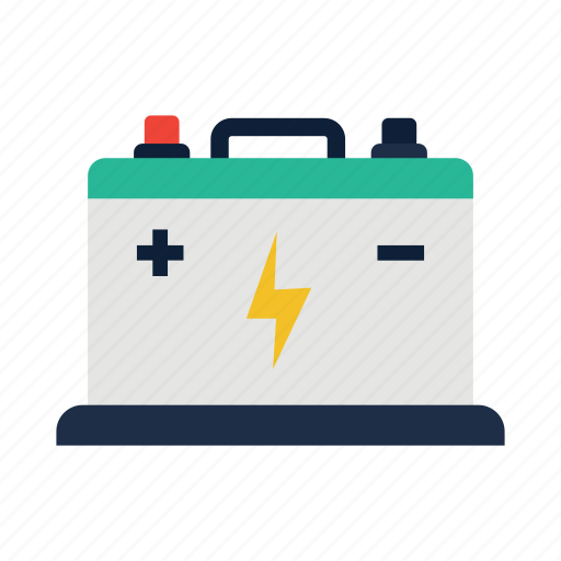 Battery, electric, level, mobile, status icon - Download on Iconfinder