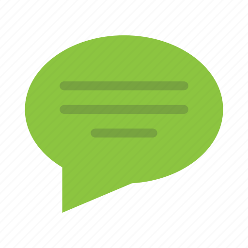 Conversation, message, text, document, file, talk icon - Download on Iconfinder