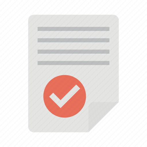 Degree, legal, paper, business, documents, extension icon - Download on Iconfinder