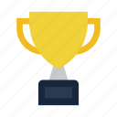 award, cup, reward, ribbon