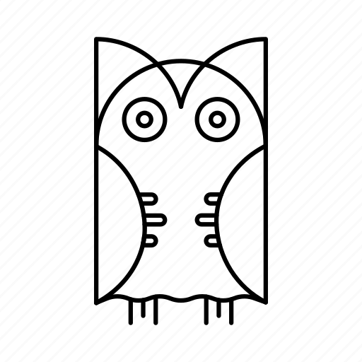 Owl, emoticons, face, sad, wisdom, wise icon - Download on Iconfinder