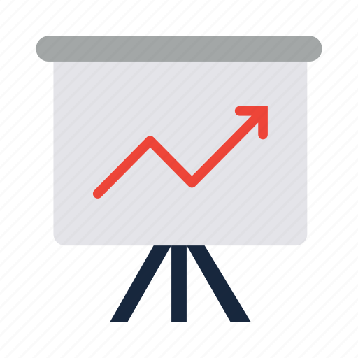 Analysis, business, chart, bar, diagram, report, statistics icon - Download on Iconfinder