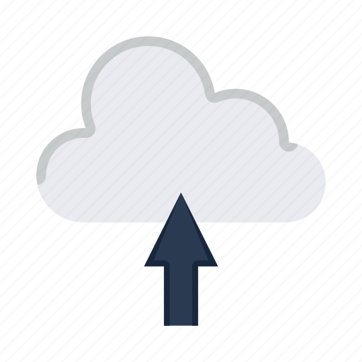 Cloud, cloudy, internet, rain, server icon - Download on Iconfinder