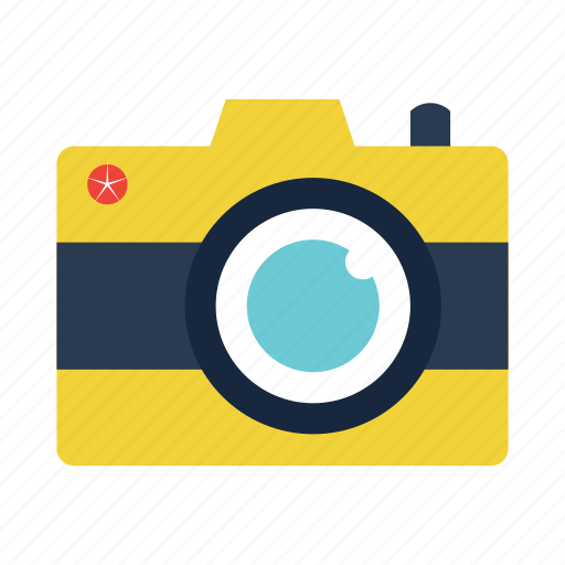 Camera, digital, dslr, media, photo, record icon - Download on Iconfinder