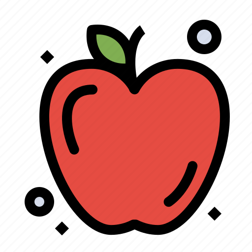 Apple, education, food icon - Download on Iconfinder