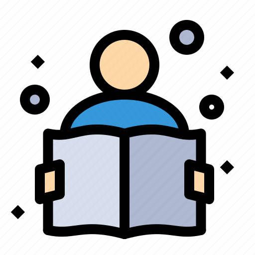 Education, knowledge, reading, study icon - Download on Iconfinder