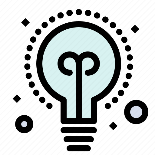 Bulb, education, idea icon - Download on Iconfinder