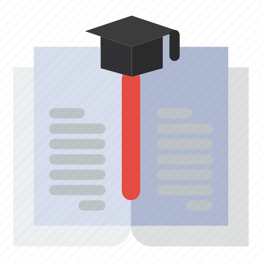 Book, education, graduation icon - Download on Iconfinder