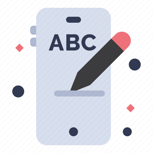 Education, mobile, phone icon - Download on Iconfinder