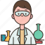 laboratory, assistance, scientist, professional, researcher 